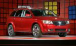 Dodge Journey 2008 года